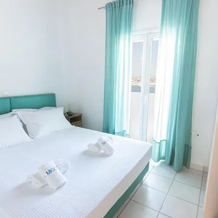 别墅 Miglia By Whitelist Mykonos *