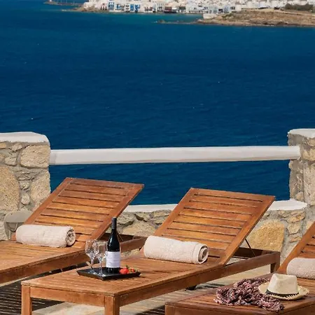 别墅 Miglia By Whitelist Mykonos