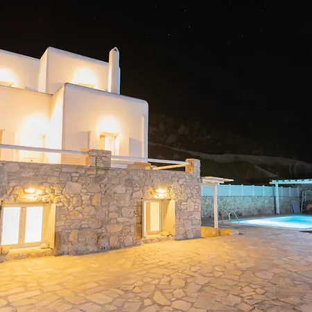 别墅 Miglia By Whitelist Mykonos