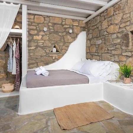 别墅 Miglia By Whitelist Mykonos