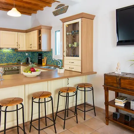 别墅 Miglia By Whitelist Mykonos